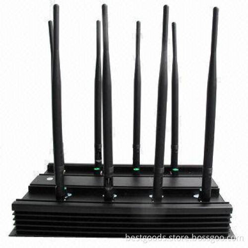 High Power GPS with Mobile Phone Jammer
